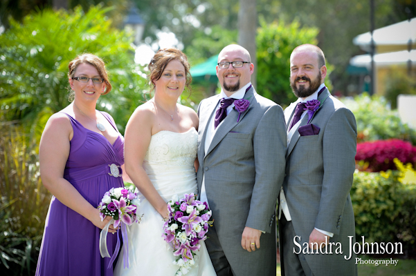 Best Orlando Wedding photographer - Sandra Johnson (SJFoto.com)